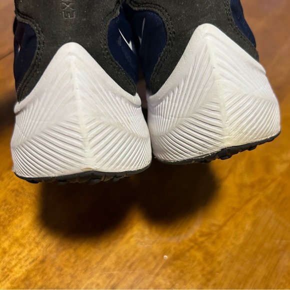 NIKE EXP-X14 Running Shoes | Men’s Size 7.5 | Style A01554-401 Blue Navy Ice - Picture 11 of 15